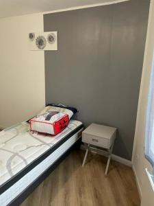For rent Villeneuve-d'ascq 1 room 13 m2 Nord (59491) photo 1