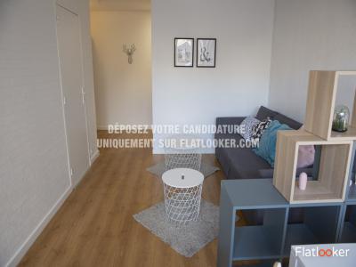 For rent Reims 1 room 30 m2 Marne (51100) photo 0