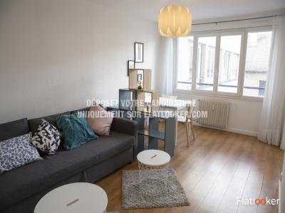 For rent Reims 1 room 30 m2 Marne (51100) photo 2