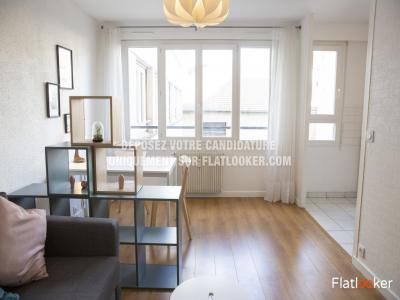 For rent Reims 1 room 30 m2 Marne (51100) photo 3