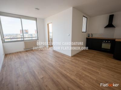 For rent Roubaix 2 rooms 43 m2 Nord (59100) photo 0