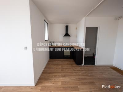 For rent Roubaix 2 rooms 43 m2 Nord (59100) photo 1