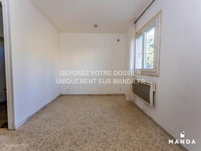 For rent Montpellier 1 room 18 m2 Herault (34090) photo 1