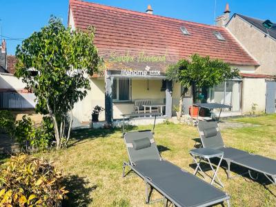 For sale Meobecq 4 rooms 110 m2 Indre (36500) photo 0