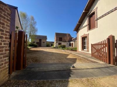 For sale Connerre 10 rooms 230 m2 Sarthe (72160) photo 1