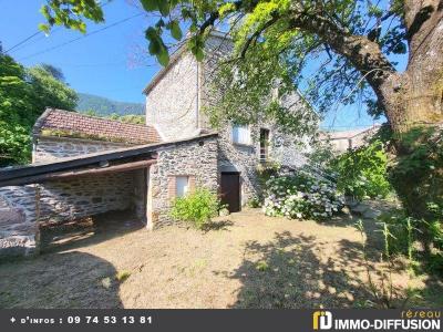 For sale 8 rooms 140 m2 Ardeche (07140) photo 0