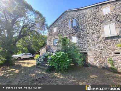 For sale 8 rooms 140 m2 Ardeche (07140) photo 1