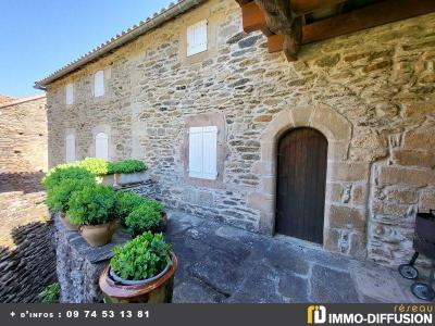 For sale 8 rooms 140 m2 Ardeche (07140) photo 3