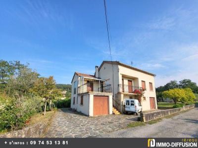 For sale 5 rooms 90 m2 Ardeche (07140) photo 0