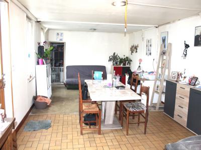 For sale Aulnoye-aymeries 3 rooms 64 m2 Nord (59620) photo 3