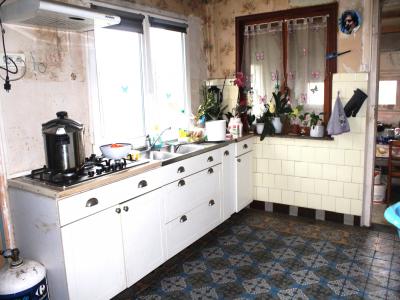 For sale Aulnoye-aymeries 3 rooms 64 m2 Nord (59620) photo 4
