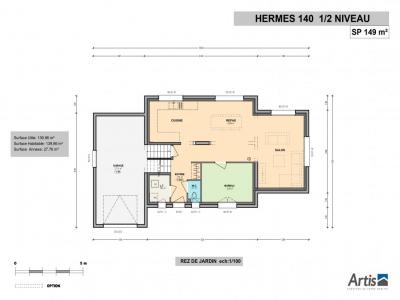 Acheter Maison 140 m2 Arbusigny