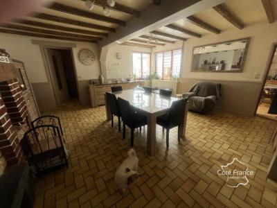 For sale Marly-gomont 4 rooms 136 m2 Aisne (02120) photo 4