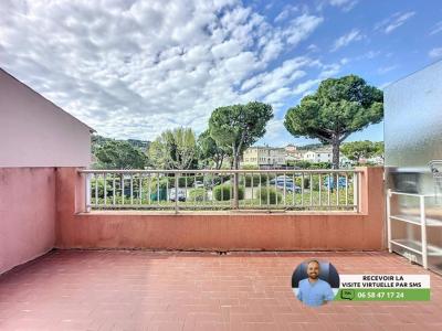 For sale Vallauris 2 rooms 37 m2 Alpes Maritimes (06220) photo 0