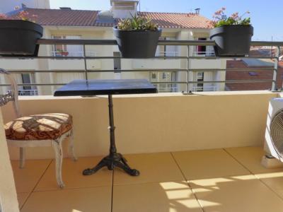 For rent Nice 1 room 22 m2 Alpes Maritimes (06300) photo 3