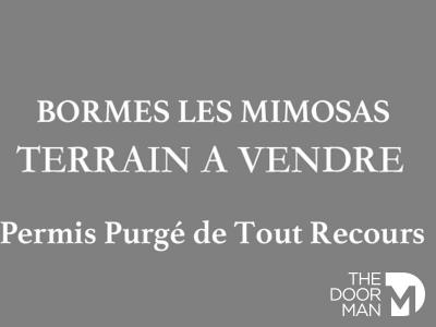 For sale Bormes-les-mimosas 550 m2 Var (83230) photo 3