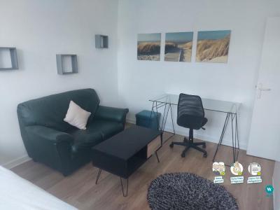 For rent Troyes 1 room 30 m2 Aube (10000) photo 0