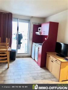For sale CARNON PLAGE 1 room 24 m2 Herault (34280) photo 2