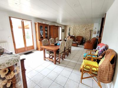 For sale Bourgneuf 6 rooms 144 m2 Charente maritime (17220) photo 3