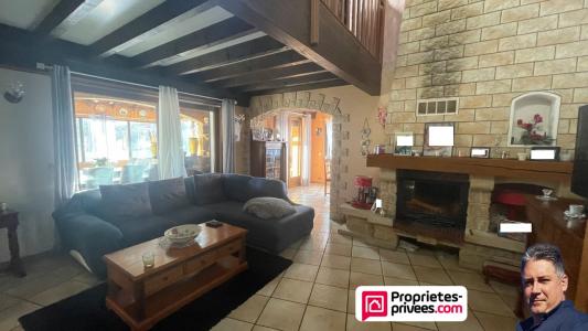 For sale Mions 8 rooms 200 m2 Rhone (69780) photo 3