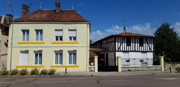 For sale Rosnay-l'hopital 6 rooms 112 m2 Aube (10500) photo 0