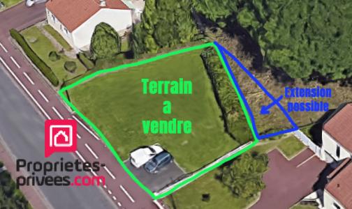 Annonce Vente Terrain Saint-jean-de-la-ruelle 45