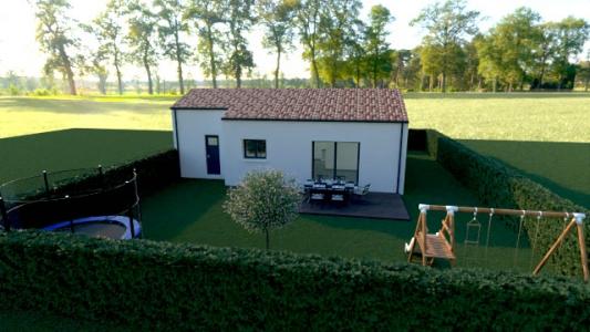 For sale Chapelle-achard 65 m2 Vendee (85150) photo 1