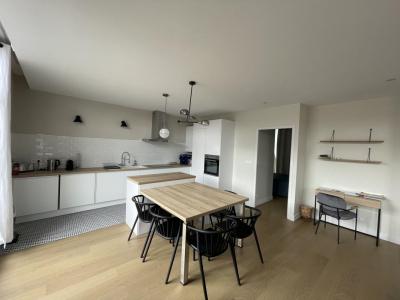 Louer Appartement 89 m2 Lille
