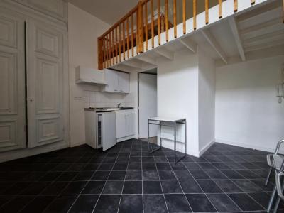 Louer Appartement 17 m2 Tourcoing