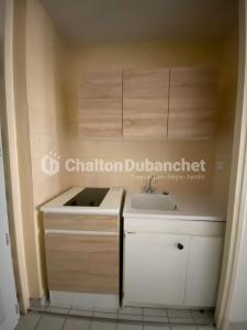 For rent Roanne 1 room 25 m2 Loire (42300) photo 2