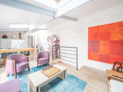 Acheter Appartement 131 m2 Paris-14eme-arrondissement