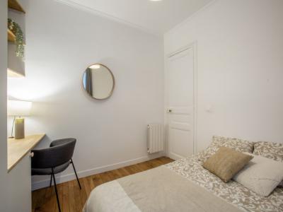 For rent Paris-18eme-arrondissement 3 rooms 37 m2 Paris (75018) photo 4