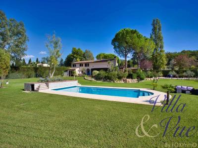 For sale Chateauneuf-grasse 9 rooms 287 m2 Alpes Maritimes (06740) photo 4