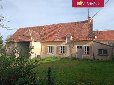 For sale Ainay-le-chateau 8 rooms 110 m2 Allier (03360) photo 1