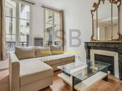 Annonce Vente Appartement Paris-10eme-arrondissement 75