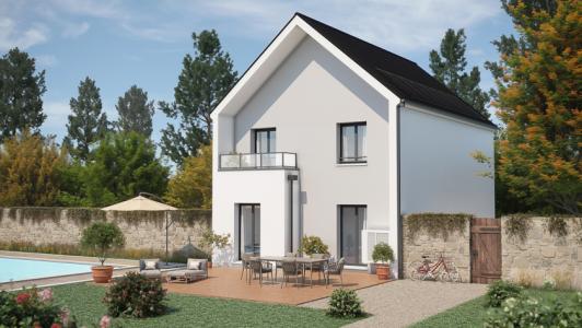 Annonce Vente 5 pices Maison Bailly-romainvilliers 77