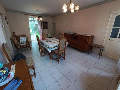 For sale Fourchambault 3 rooms 65 m2 Nievre (58600) photo 1