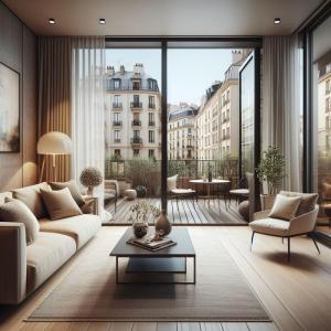 Annonce Vente 4 pices Appartement Lyon-6eme-arrondissement 69