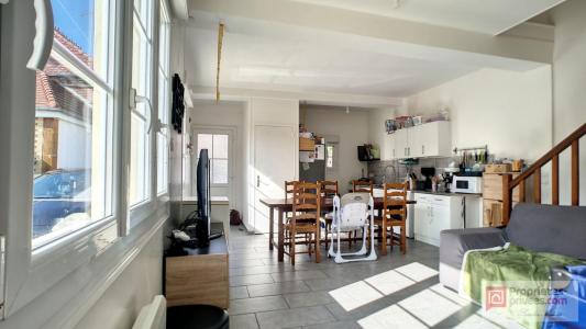 For sale Compiegne 3 rooms 59 m2 Oise (60200) photo 2