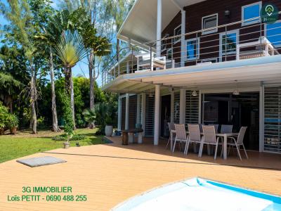 For sale Sainte-rose 9 rooms 350 m2 Guadeloupe (97115) photo 3