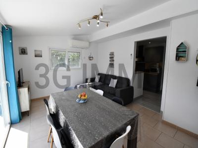 For sale Vendres 4 rooms 54 m2 Herault (34350) photo 1