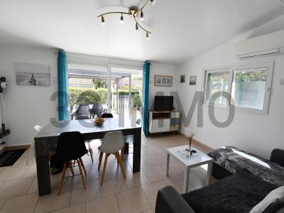 For sale Vendres 4 rooms 54 m2 Herault (34350) photo 2