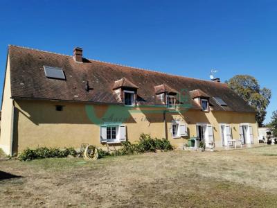 For sale Fontenoy 7 rooms 218 m2 Yonne (89520) photo 0