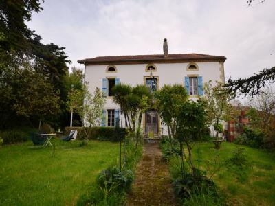 For sale Cazaux-d'angles Gers 9 rooms 271 m2 Gers (32190) photo 1