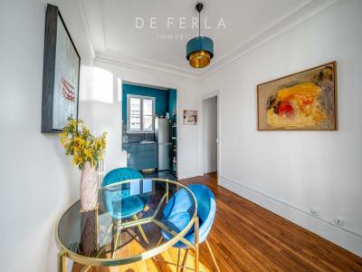 Annonce Vente 3 pices Appartement Paris-15eme-arrondissement 75
