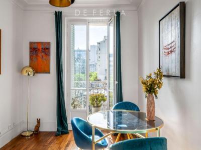Acheter Appartement 45 m2 Paris-15eme-arrondissement