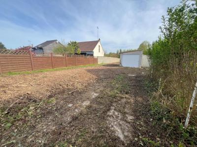 Annonce Vente Terrain Ully-saint-georges 60