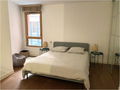 For rent Toulouse 2 rooms 57 m2 Haute garonne (31000) photo 2