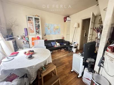Acheter Appartement 42 m2 Paris-13eme-arrondissement