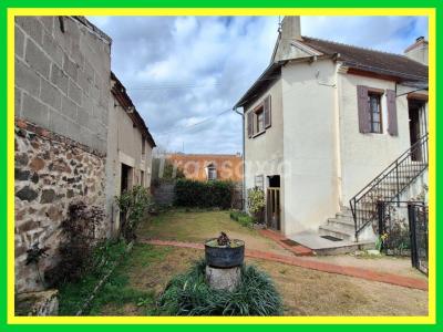 For sale Domerat 3 rooms 49 m2 Allier (03410) photo 0